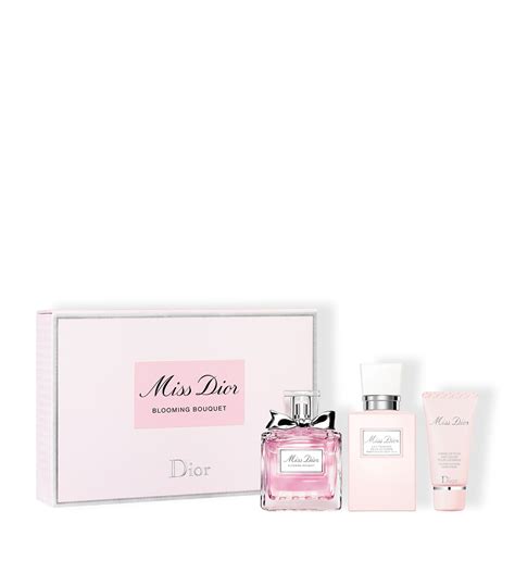 set - miss dior perfume|Miss Dior 50ml gift set.